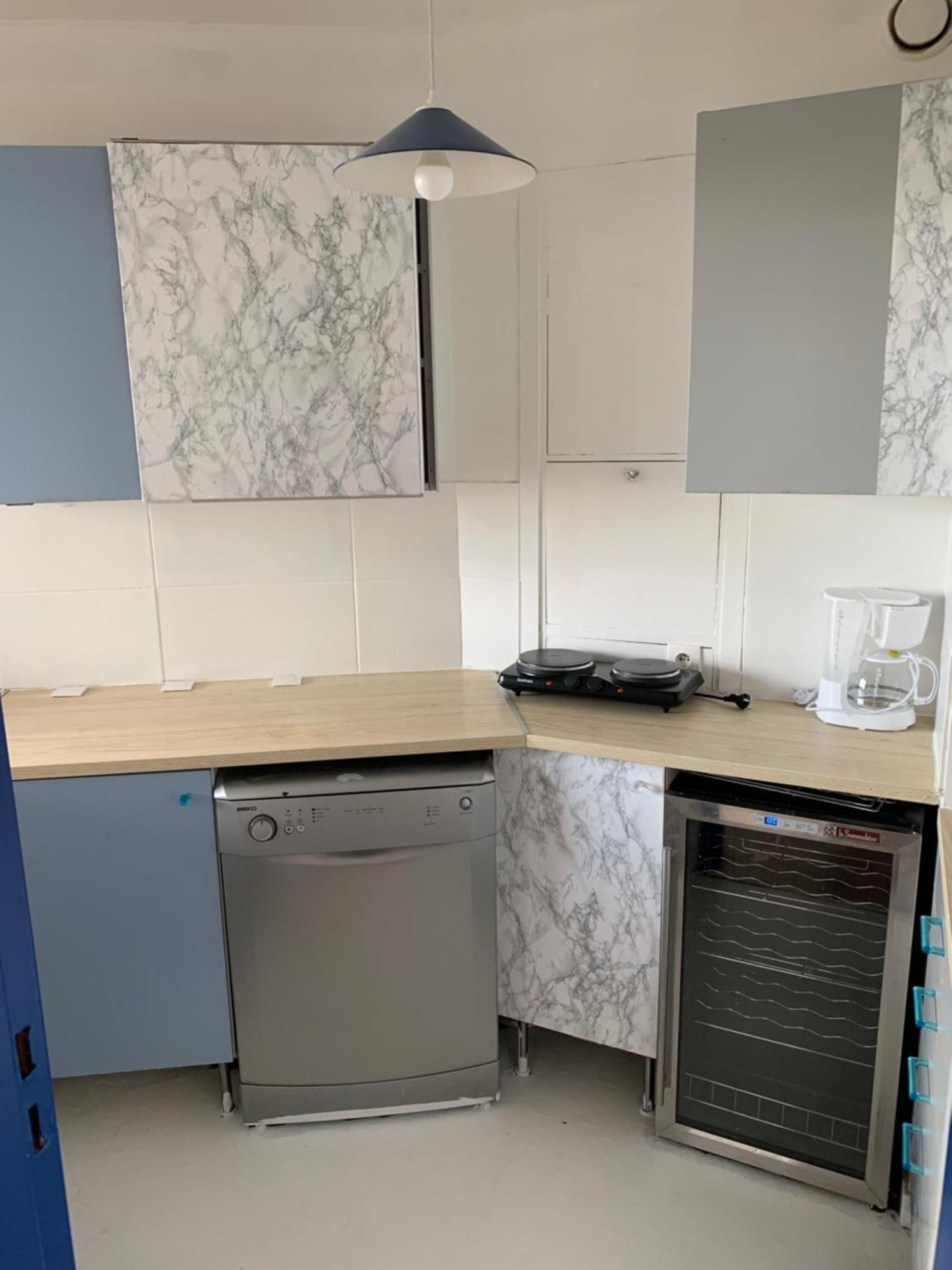Paris La Defense - Santorin Apartment With Jacuzzi Courbevoie Exteriör bild