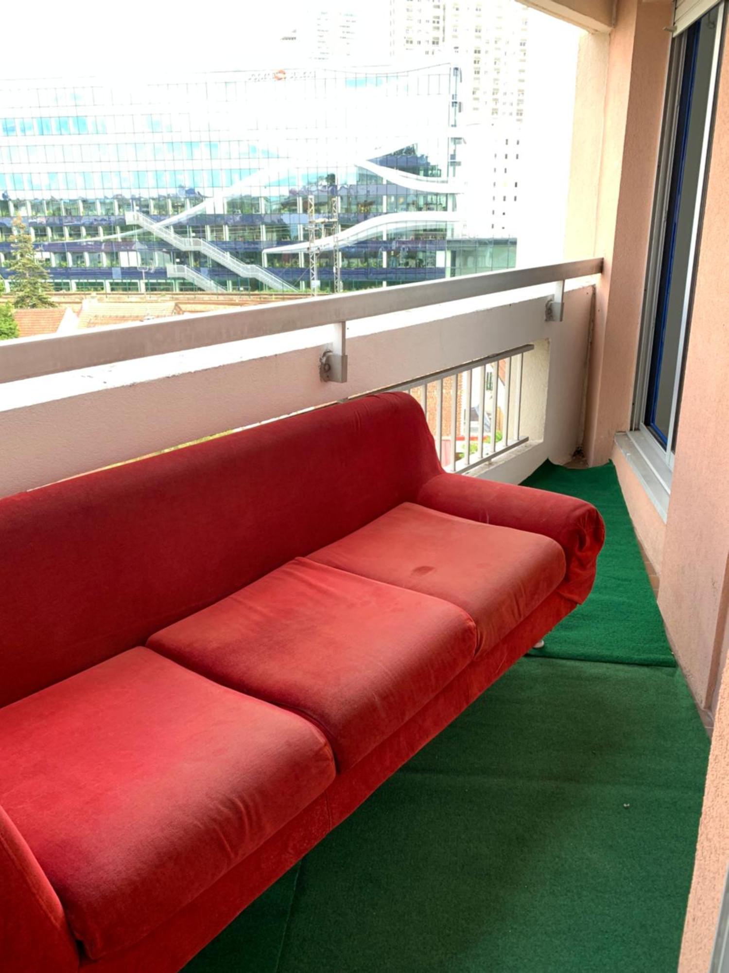 Paris La Defense - Santorin Apartment With Jacuzzi Courbevoie Exteriör bild