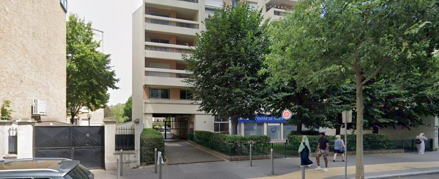 Paris La Defense - Santorin Apartment With Jacuzzi Courbevoie Exteriör bild